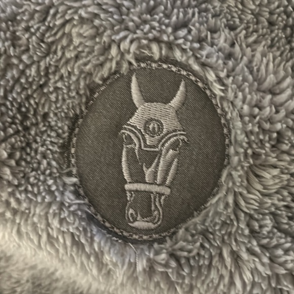 Charles River Apparel Women’s Full Zip Horse Logo Fleece - Size Small. - Picture 5 of 6